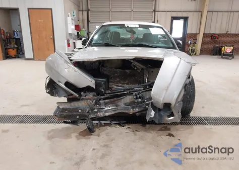 2010 Mercury Grand Marquis Ls (Fleet Only) из США, поврежденный, VIN 2MEBM7FV6AX633841